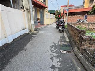 Đa tốn, chỉ 3.9 tỷ có lô đất 55m², đường ô tô vào đất, ngõ thông, gần chợ bún, trường học, vin 1