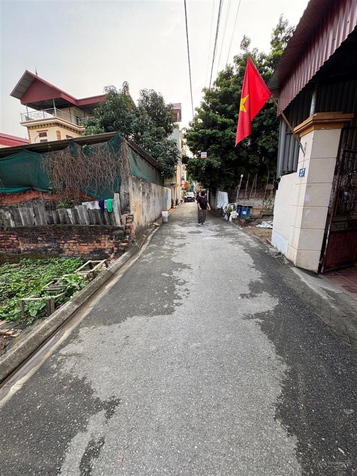 Đa tốn, chỉ 3.6 tỷ có lô đất 55m, đường ô tô vào đất, ngõ thông, gần chợ bún, trường học, vin 1