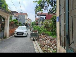Đa tốn chỉ 3.9 tỷ có lô đất 55m đường ô tô vào đất gần chợ bún trường học, vin 1 khu sầm uất