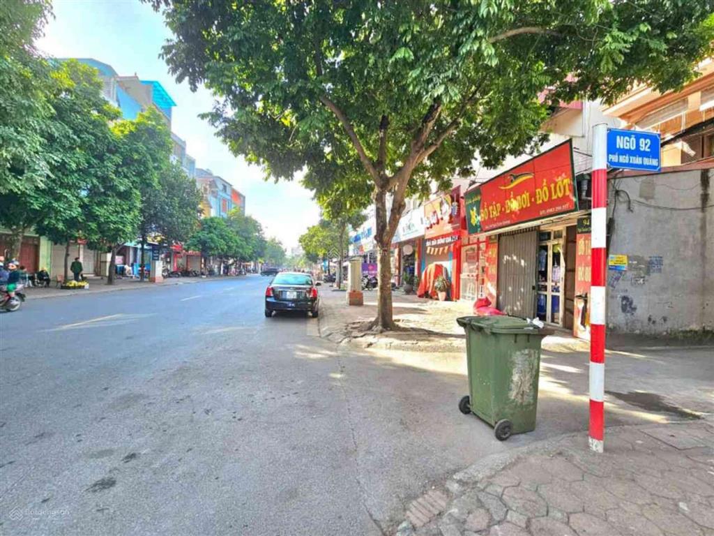 Trâu quỳ 6 tầng thang máy 42m2 giá 7,5 tỷ ô tô đỗ cửa sát học viện nông nghiệp 1, vin 1 lõi gia lâm