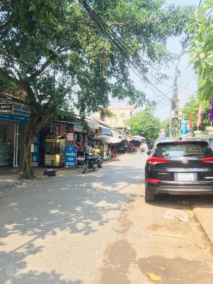 Chỉ 2.2 tỷ sở hữu lô đất 50m2 cách ô tô tránh 15m gần chợ trường học các cấp, học viện tòa án