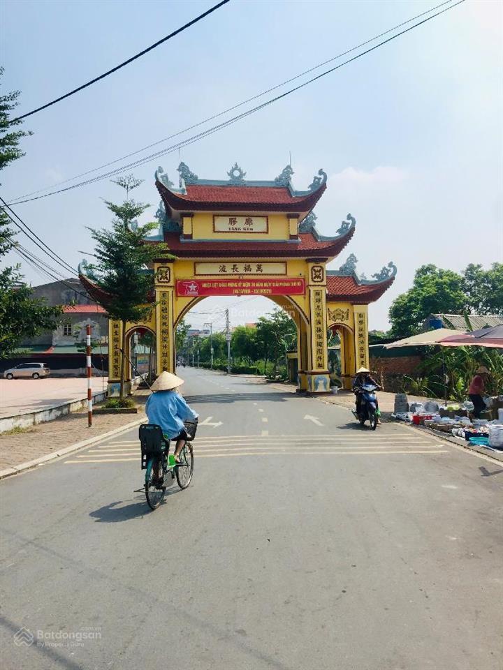 Chỉ 2.2 tỷ sở hữu lô đất 50m2 cách ô tô tránh 15m gần chợ trường học các cấp, học viện tòa án