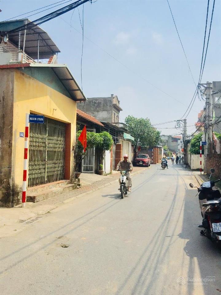 Chỉ 2.2 tỷ sở hữu lô đất 50m2 cách ô tô tránh 15m gần chợ trường học các cấp, học viện tòa án