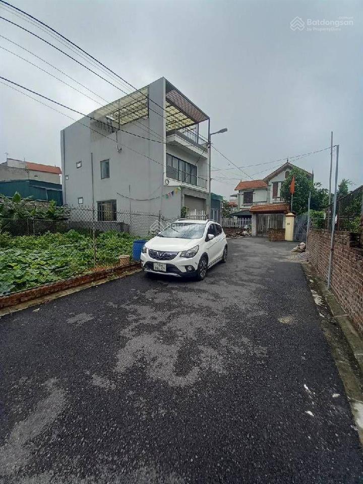 Nhỉnh 6 tỷ có t lượng sở hữu đất phân lô 70m2 đường trước nhà ô tô tránh sát cầu thanh trì, vin 1