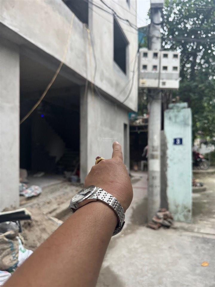 Nhỉnh 3 tỷ có t lượng sở hữu căn 4 tầng 3 ngủ diện tích 44m2 gần ô tô tránh chợ cầu thanh trì vin 1
