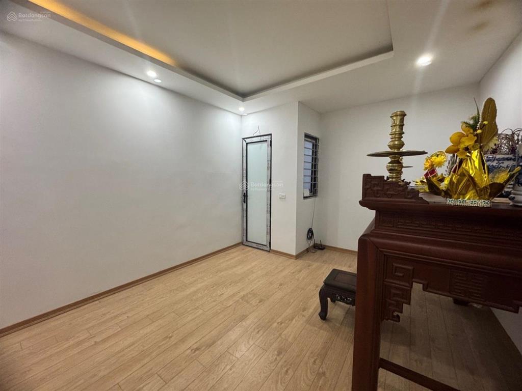 Nhỉnh 3 tỷ có t lượng sở hữu căn 4 tầng 3 ngủ diện tích 44m2 gần ô tô tránh chợ cầu thanh trì vin 1