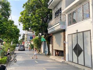 Chỉ 4.3 tỷ sở hữu lô đất 70m2 đường trước nhà 5m ngõ thông kinh doanh buôn bán được ko lỗi,ko qh