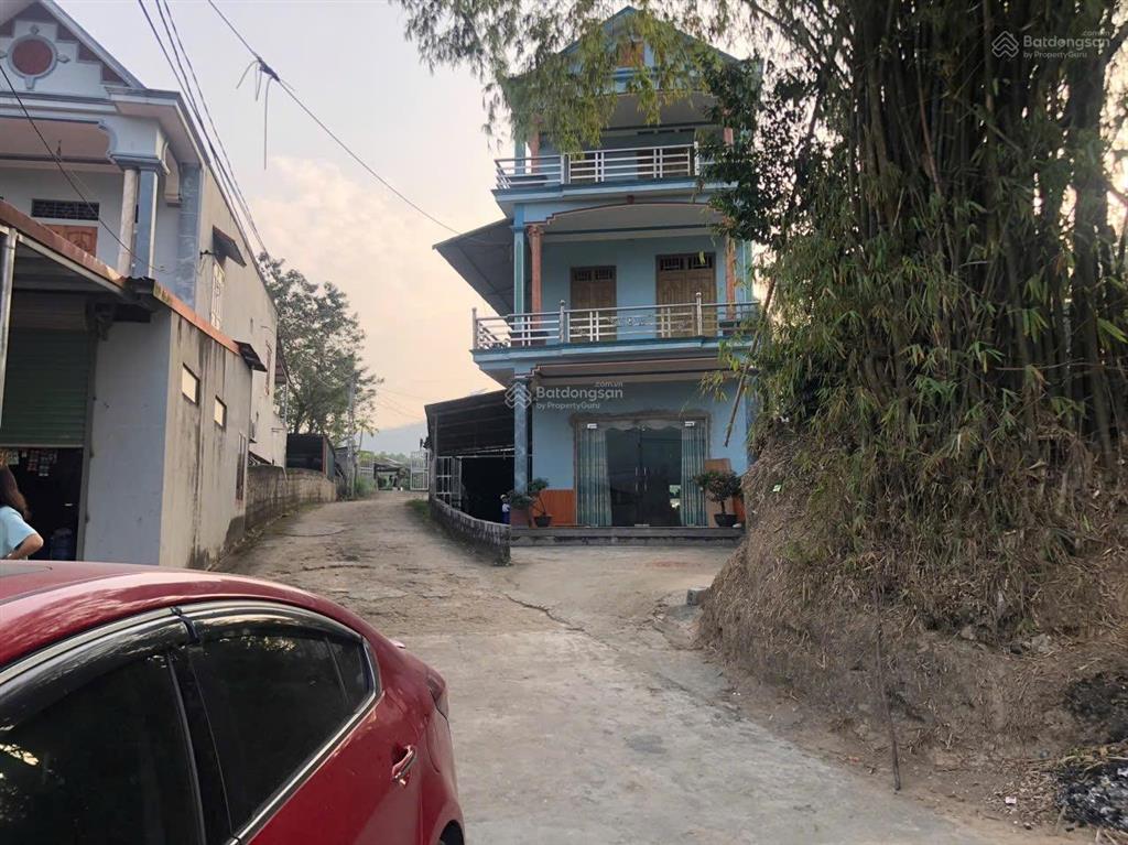 Sở hữu cả khu nhà vườn hơn 2.500m2 thôn đại phú, sơn dương, tuyên quang. cơ hội đầu tư hiếm có