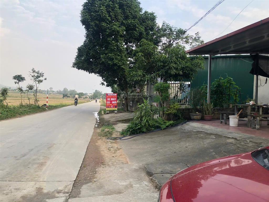 Sở hữu cả khu nhà vườn hơn 2.500m2 thôn đại phú, sơn dương, tuyên quang. cơ hội đầu tư hiếm có