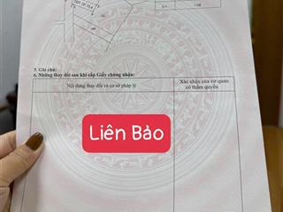 Trục chính kinh doanh phố đồng tum  liên bảo  cách dốc láp 200m  vĩnh phúc  phú thọ