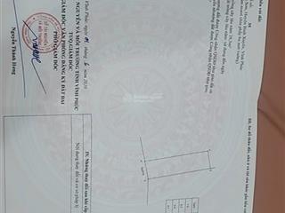 Chỉ 1,7xxx tỷ có ngay lô
đất giáp kcn khai quang, tại tam lộng  bình xuyên  vĩnh phúc phú thọ 