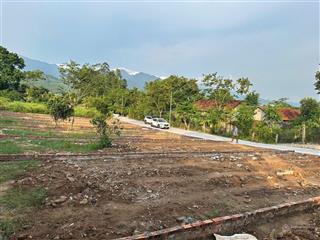 Đất đẹp đại đình  tam đảo  vĩnh phúc diện tích trên 100m2/ lô cực đẹp đường thông thoáng xe ôt