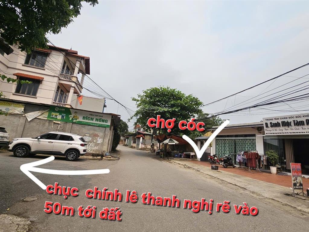 Ngay tại liên bảo, vĩnh yên, vĩnh phúc chỉ 1,8xxx sở hữu ngay 158m2 hàng cực hiếm
 vị trí đẹp cá