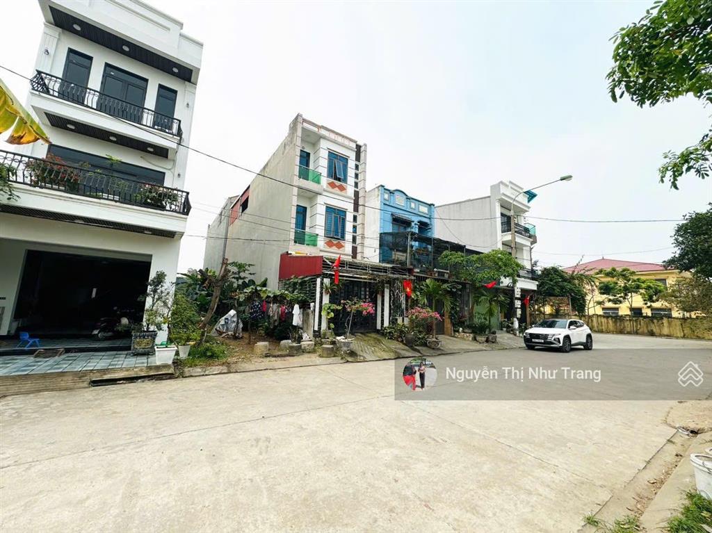 Duy nhất 1 ô khu tđc đại nội bình định yên lạc vĩnh phúc giáp 3 trường học giá cực đẹpdân cư sa