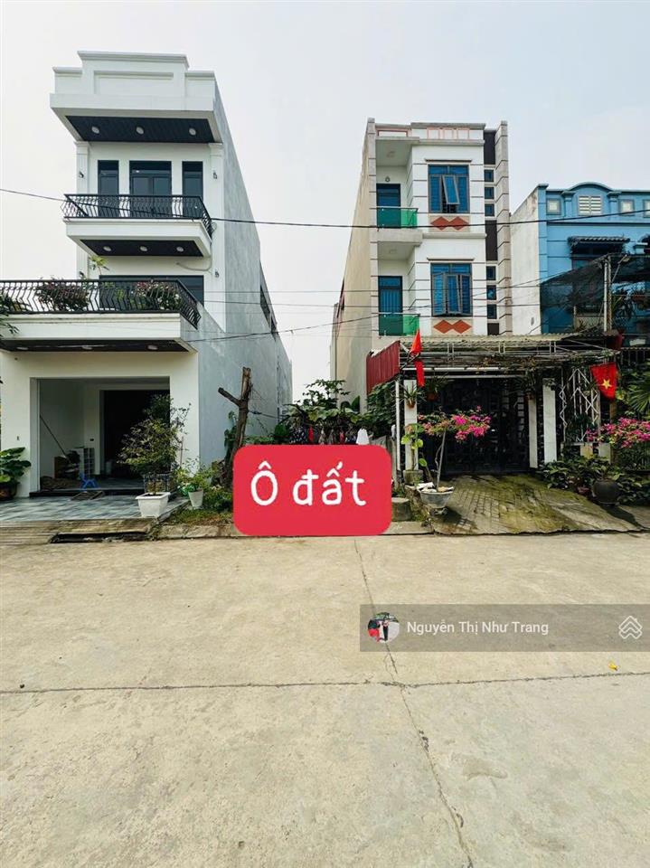 Duy nhất 1 ô khu tđc đại nội bình định yên lạc vĩnh phúc giáp 3 trường học giá cực đẹpdân cư sa