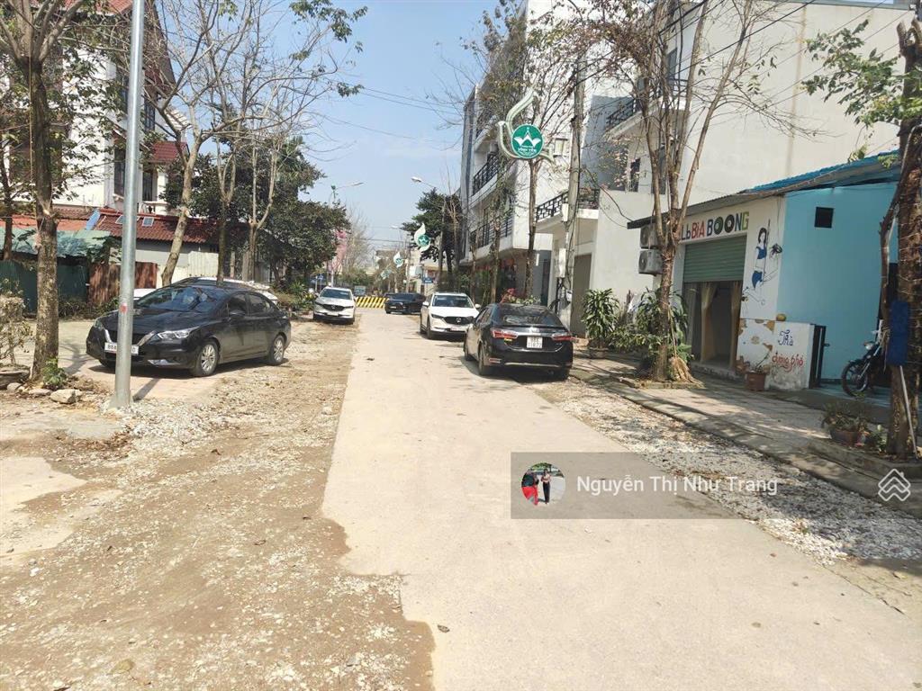 Siêu phẩm lô góc 2 mặt tiền trung tâm phường vĩnh yên , phú thọ
 e bán lô góc 2 mặt tiền diện tích