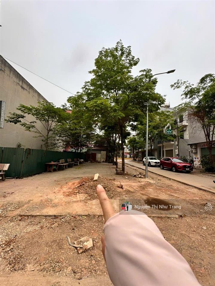 Siêu phẩm lô góc 2 mặt tiền trung tâm phường vĩnh yên , phú thọ
 e bán lô góc 2 mặt tiền diện tích