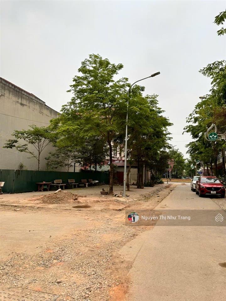 Siêu phẩm lô góc 2 mặt tiền trung tâm phường vĩnh yên , phú thọ
 e bán lô góc 2 mặt tiền diện tích