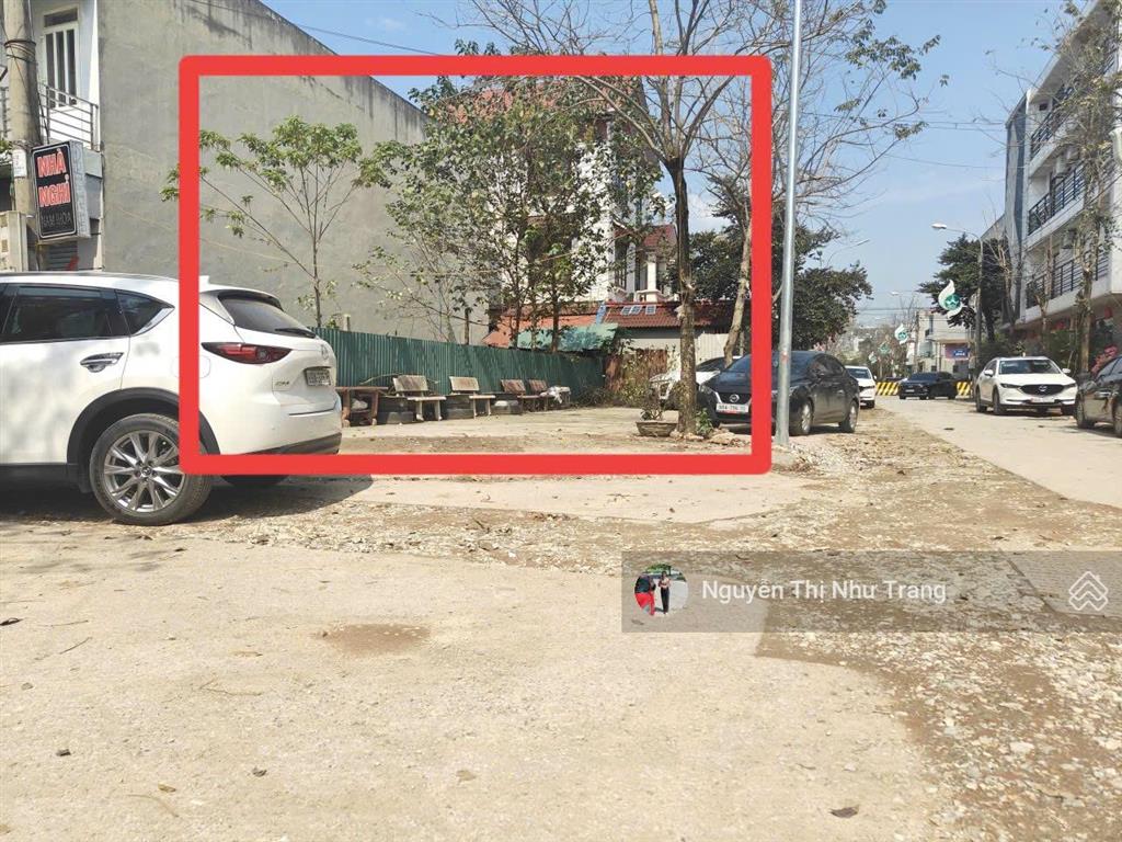 Siêu phẩm lô góc 2 mặt tiền trung tâm phường vĩnh yên , phú thọ
 e bán lô góc 2 mặt tiền diện tích