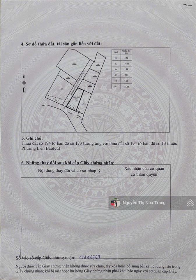 Nhà 3 tầng mới 100% lô góc liên bảo, vĩnh yên diện tích 127m mt 8m, lô góc 2 mặt tiền cự