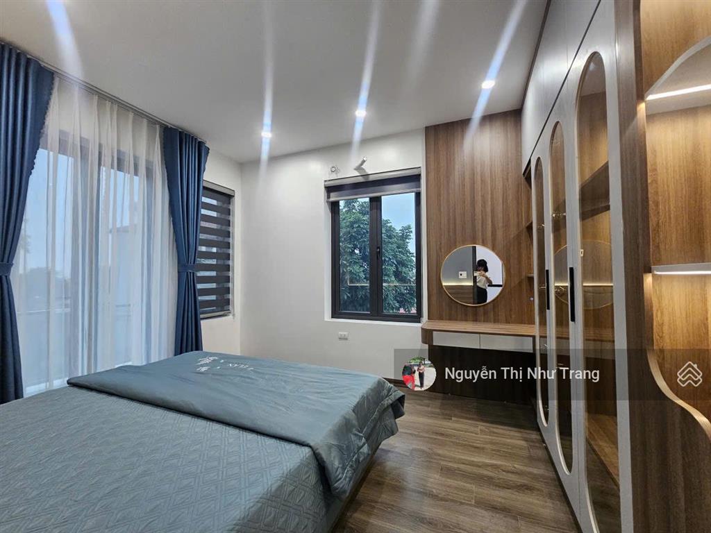 Nhà 3 tầng mới 100% lô góc liên bảo, vĩnh yên diện tích 127m mt 8m, lô góc 2 mặt tiền cự