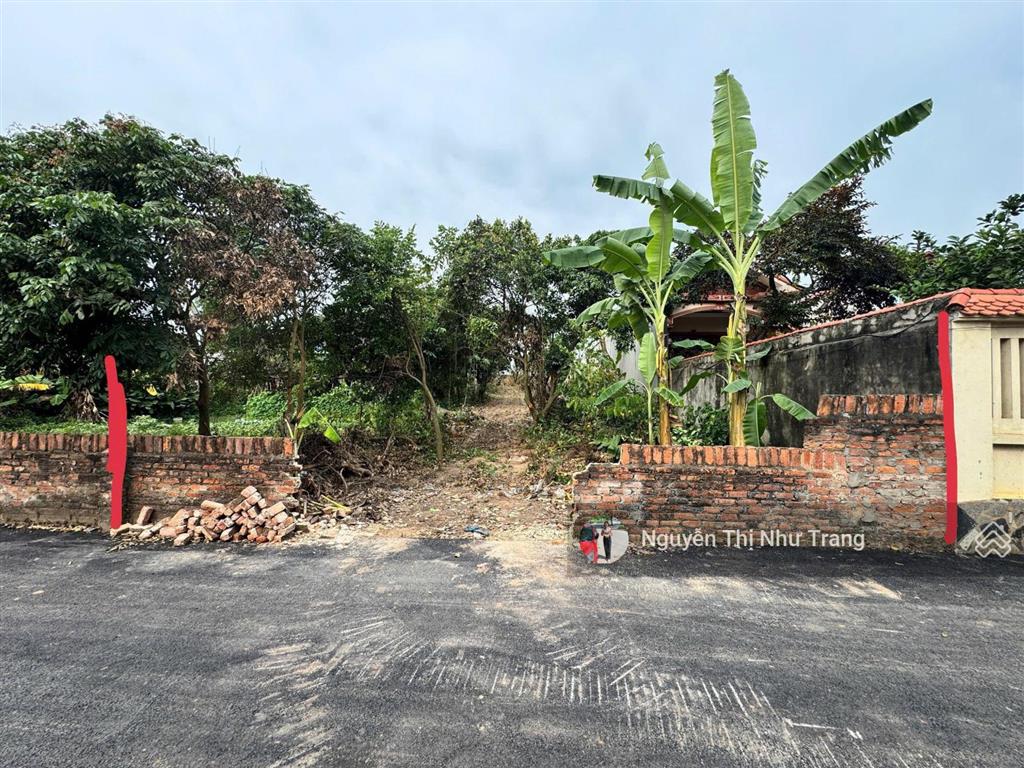 Lô đất rộng 465m mt gần 10m, giá cực tốt diện tích 465m (tc 100m) mt 9,94m đường nhựa rộng, 2