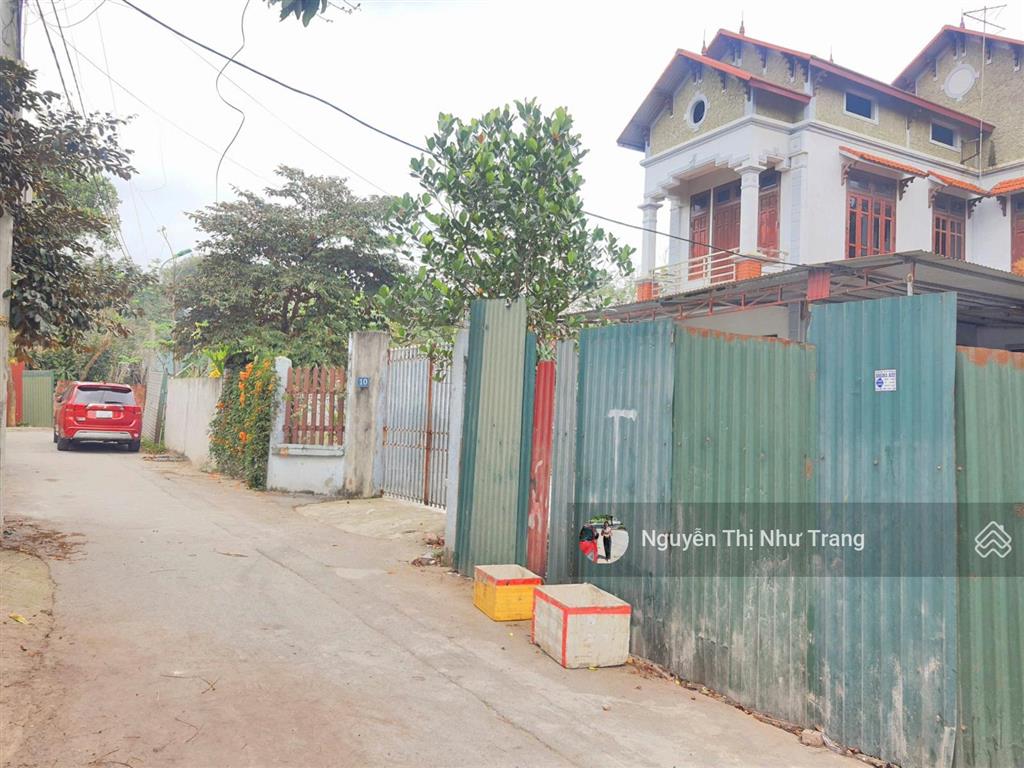 Cơ hội đầu tư đất định trung, vĩnh yên, vĩnh phúc giá tốt 100m2 vuông đẹp mt 5m ô tô đi lại thu