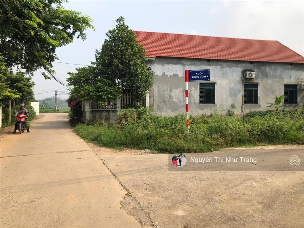 Thời điểm này 7xxtriệu mua đất tam dương, vĩnh phúc đã khó, huống chi đất giáp tp vĩnh yên trại