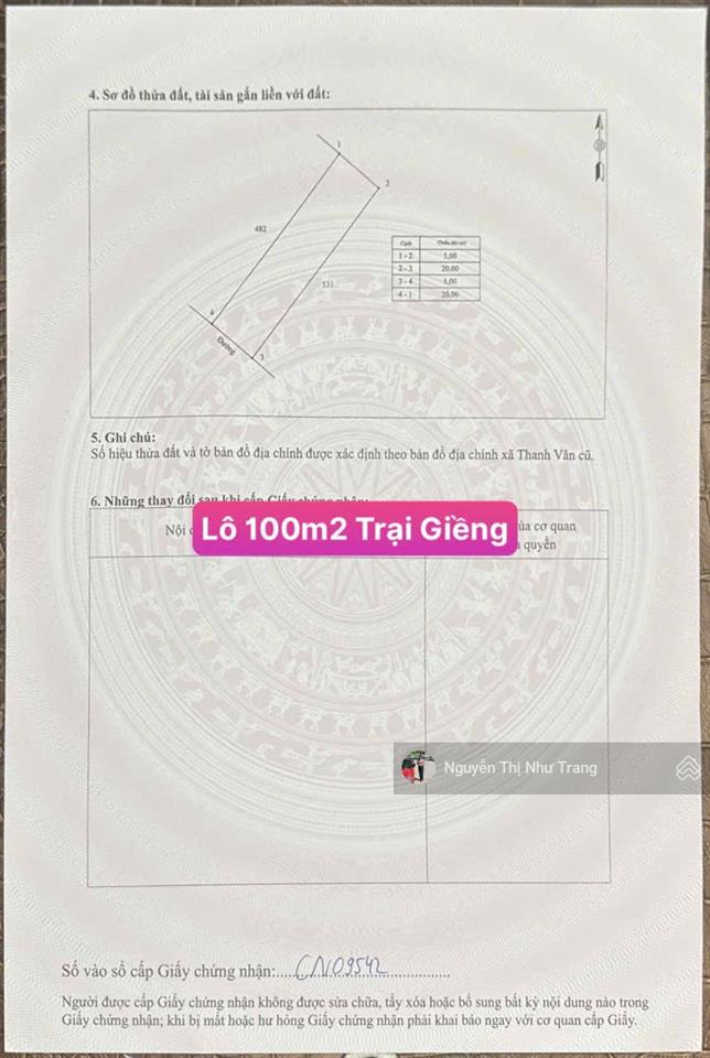 Thời điểm này 7xxtriệu mua đất tam dương, vĩnh phúc đã khó, huống chi đất giáp tp vĩnh yên trại