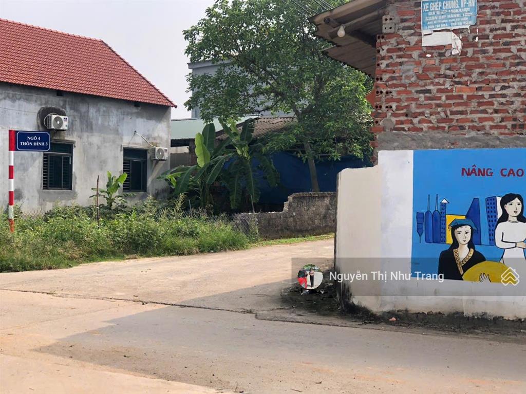 Thời điểm này 7xxtriệu mua đất tam dương, vĩnh phúc đã khó, huống chi đất giáp tp vĩnh yên trại