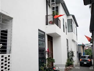 E bán căn nhà 2 tầng diện tích 85m2 mặt tiền 19m. tại tdp minh quyết  khai quang, vĩnh yên, vĩnh