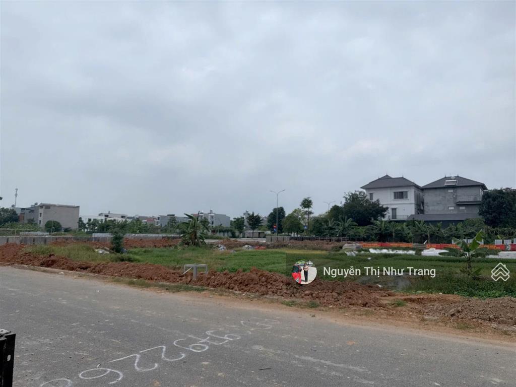 Chốt nhanh lô đấu giá tích sơn hàng đẹp cuối dãy d trung tâm tp vĩnh yên vĩnh phúc