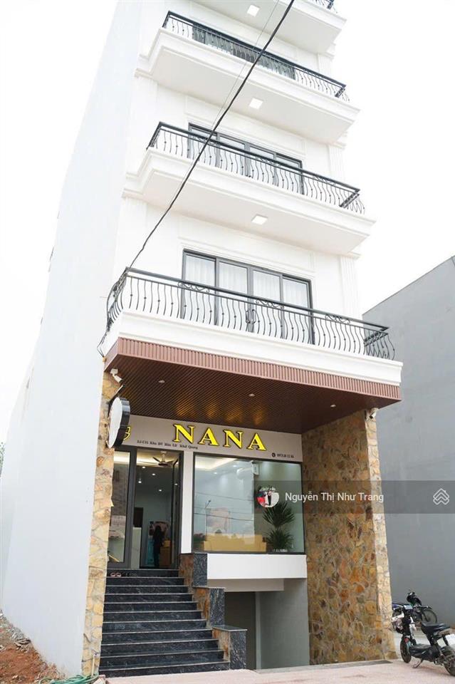 Siêu phẩm nhà khu dv hán lữ, khai quang, vĩnh yên, vĩnh phúc nhà 6 tầng dòng