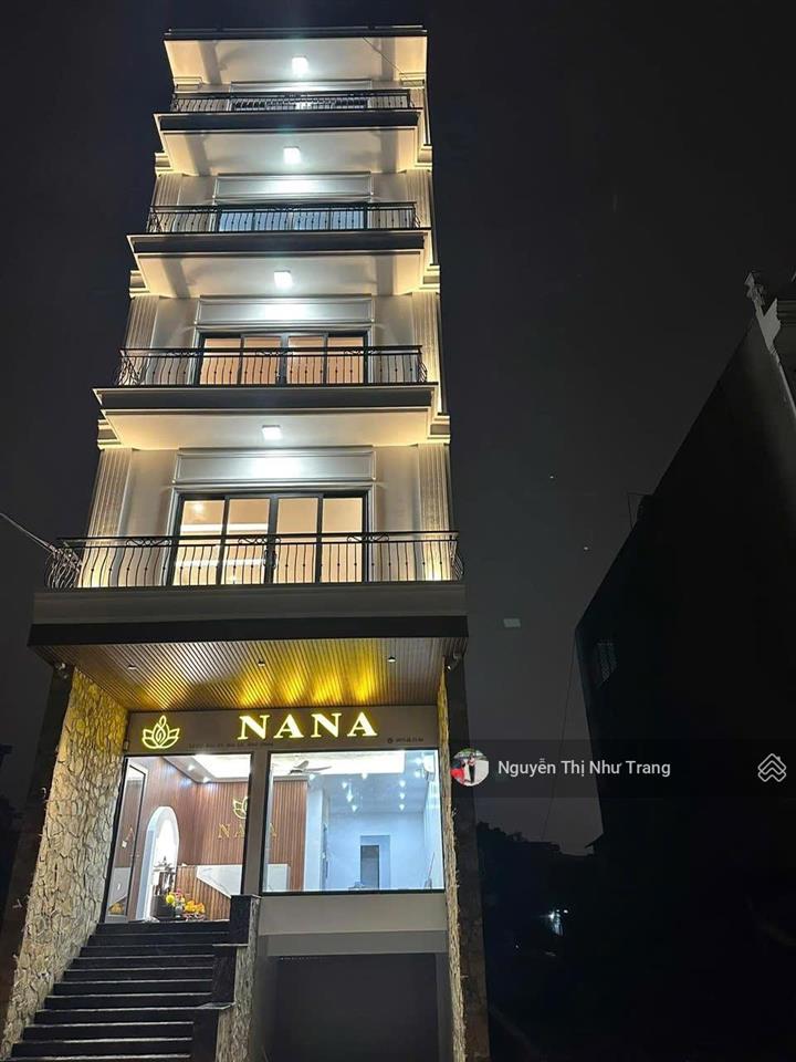 Siêu phẩm nhà khu dv hán lữ, khai quang, vĩnh yên, vĩnh phúc nhà 6 tầng dòng