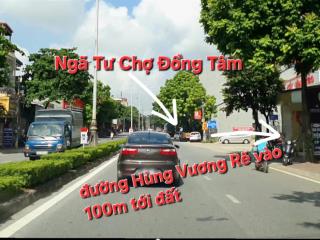 ** rao bán gấp mảnh đất vàng đồng tâm, vĩnh yên, vĩnh phúc giá rẻ nhất phân khúc 1 tỷ 8xx **
cơ hội