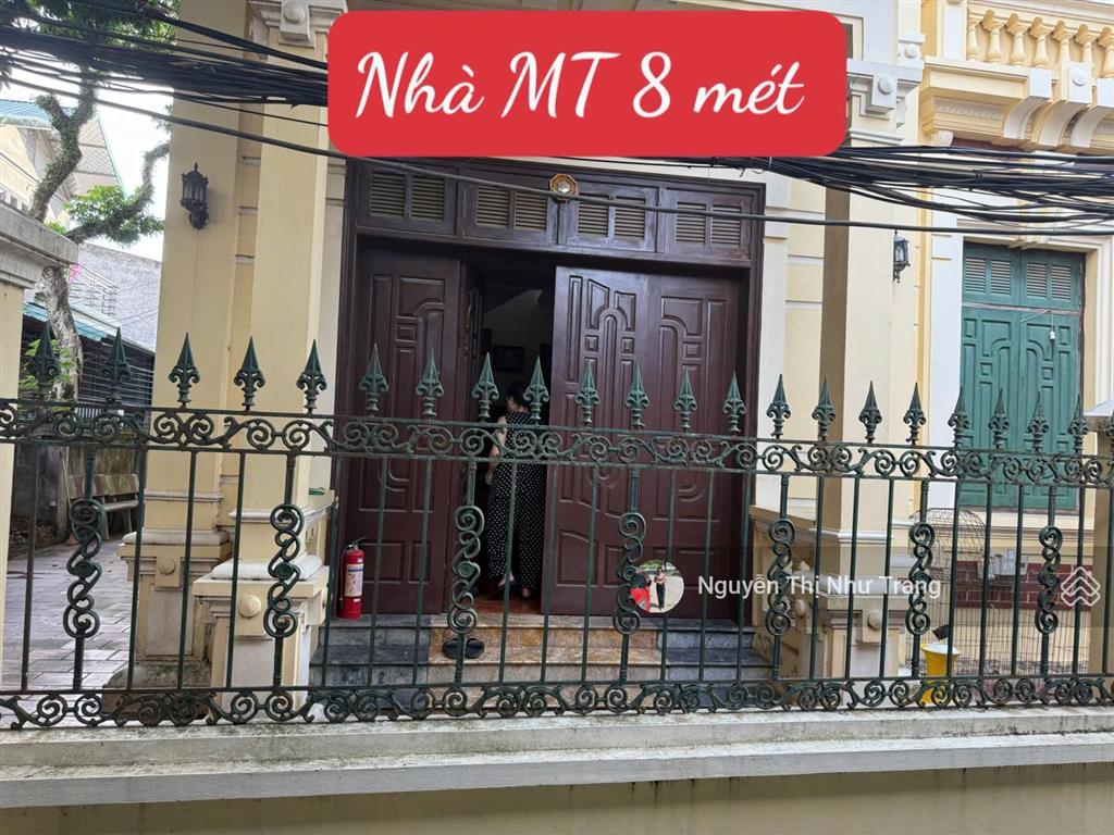 Tận hưởng cuộc sống tại trung tâm vĩnh yên, vĩnh phúc nhà đẹp 3 tầng 2 mặt tiền, tặng full nội th