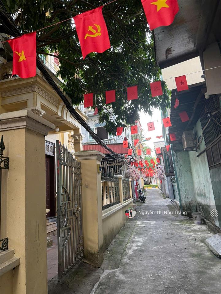 Tận hưởng cuộc sống tại trung tâm vĩnh yên, vĩnh phúc nhà đẹp 3 tầng 2 mặt tiền, tặng full nội th