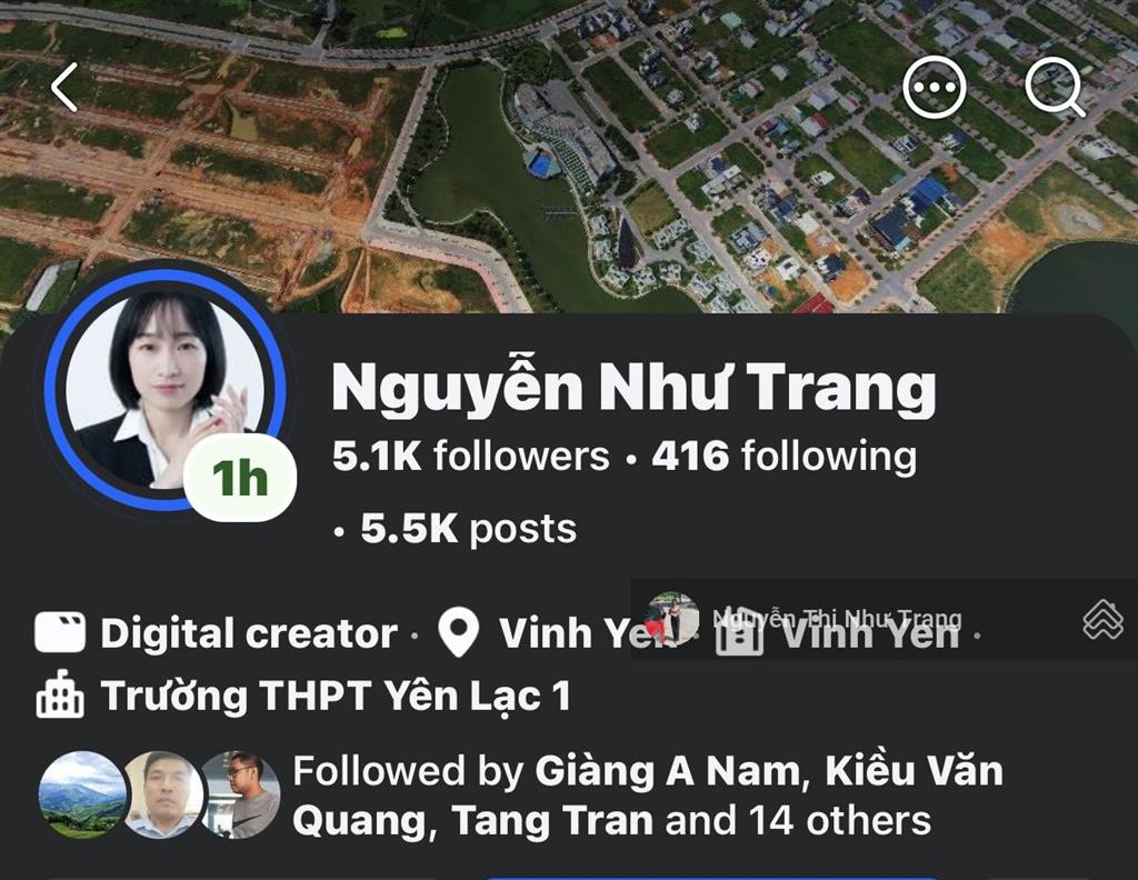 Cơ hội hiếm có để sở hữu căn nhà tâm huyết tại làng bầu, liên bảo, vĩnh yên, vĩnh phúc diện tíc