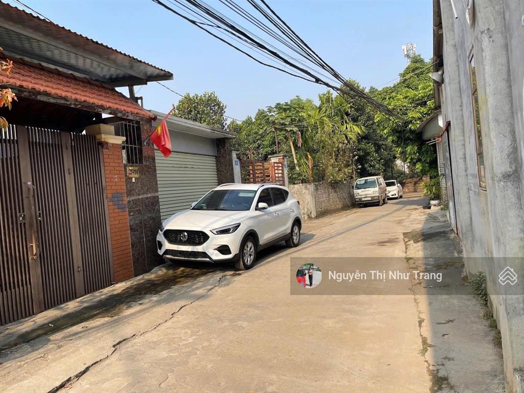 Cơ hội hiếm có để sở hữu căn nhà tâm huyết tại làng bầu, liên bảo, vĩnh yên, vĩnh phúc diện tíc