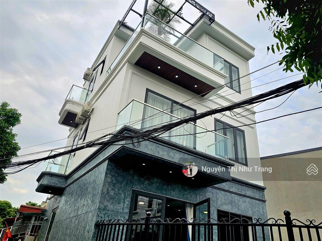 Nhà mới 100% liên bảo, vĩnh yên, vĩnh phúc căn góc 2 mặt tiền tdp bầu, liên bảo  tp vĩnh yên