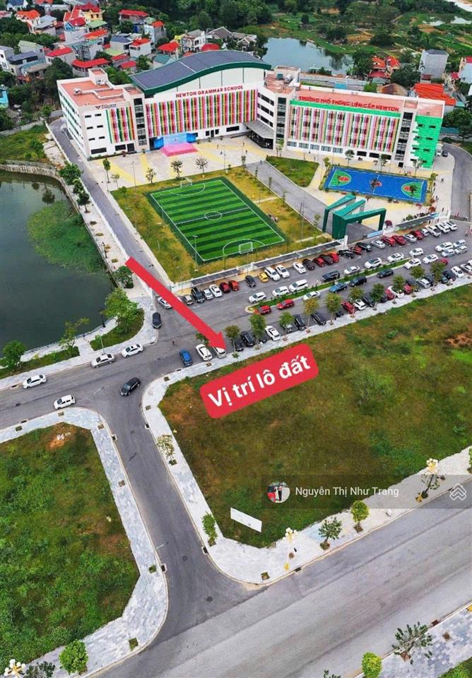An cư lý tưởng tại kđt bắc đầm vạc, vĩnh yên, vĩnh phúc  sống xanh, tiện ích đủ đầy bạn đang tìm