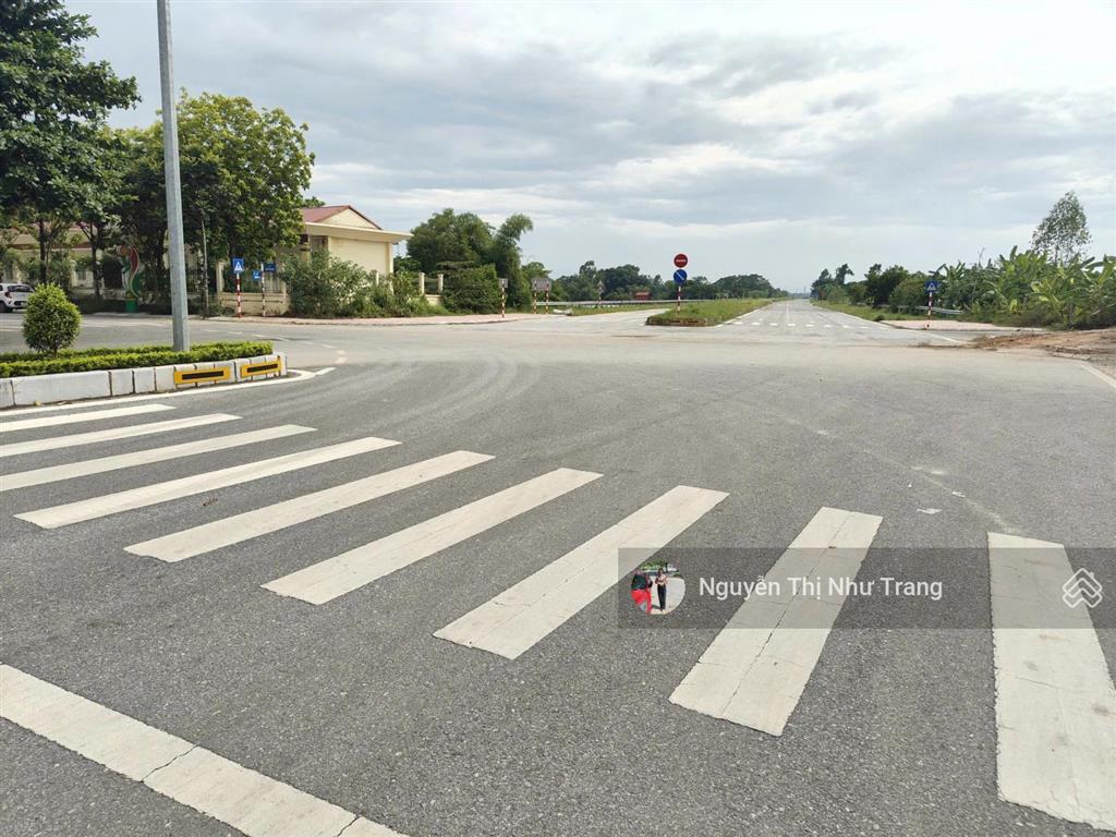 Lô đất trung tâm kdc tỉnh ủy, vĩnh yên, vĩnh phúc vị trí đẹp hiếm có dt 95m, mặt tiền 5m, nằm ngay