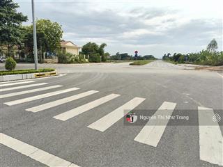 Lô đất trung tâm kdc tỉnh ủy, vĩnh yên, vĩnh phúc vị trí đẹp hiếm có dt 95m, mặt tiền 5m, nằm ngay