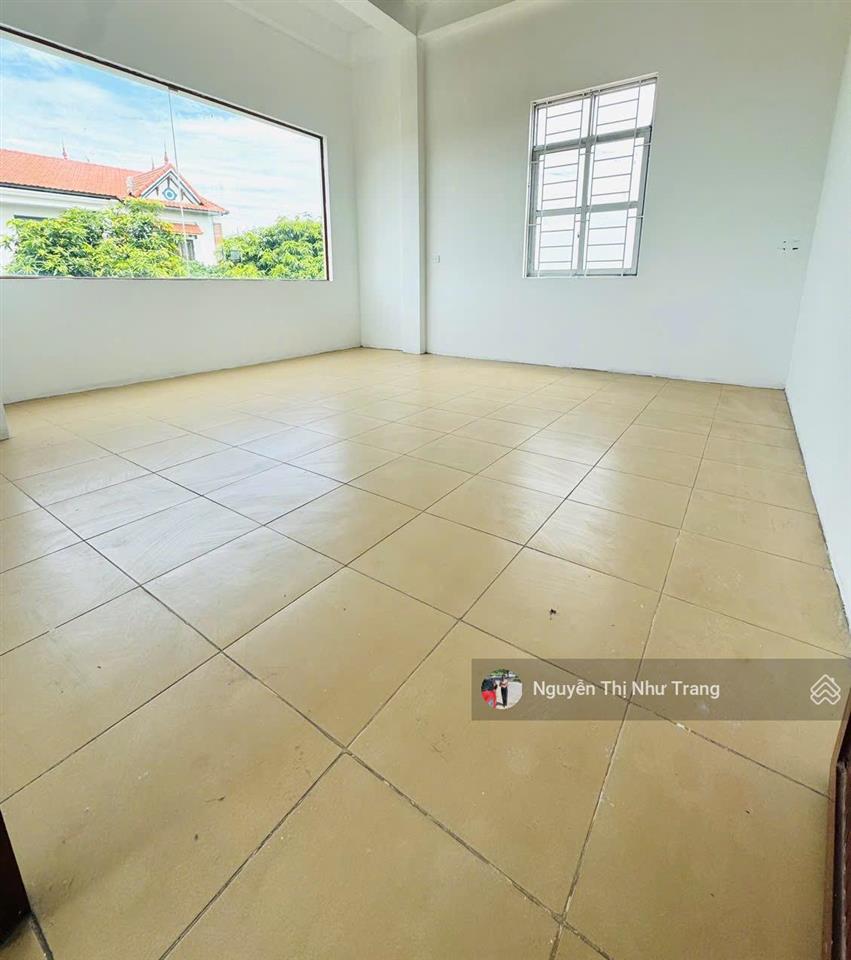 Nhà 3 tầng mặt tiền 6,2m trục chính cốc lâm, bình định, yên lạc, vĩnh phúc, nhà mới đẹp, dt 118m2