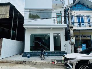 Nhà 3 tầng mặt tiền 6,2m trục chính cốc lâm, bình định, yên lạc, vĩnh phúc, nhà mới đẹp, dt 118m2