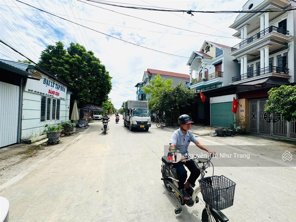 Nhà 3 tầng mặt tiền 6,2m trục chính cốc lâm, bình định, yên lạc, vĩnh phúc, nhà mới đẹp, dt 118m2