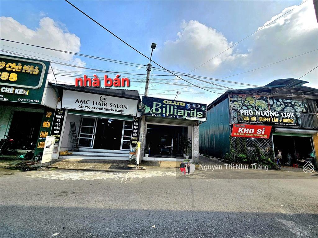 Nhà cấp 4 băng 2 tôn đức thắng, khai quang, vĩnh yên, vĩnh phúc diện tích 130m mt 5m, h