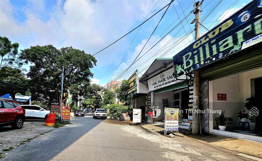 Nhà cấp 4 băng 2 tôn đức thắng, khai quang, vĩnh yên, vĩnh phúc diện tích 130m mt 5m, h