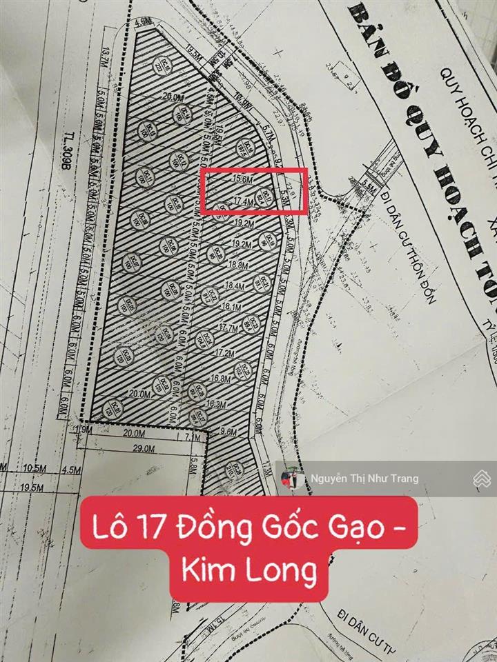 Bán lô đất siêu đẹp đồng gốc gạo, kim long (tam dương  phú thọ)
 diện tích 82,4m2, mặt tiền 5,3.