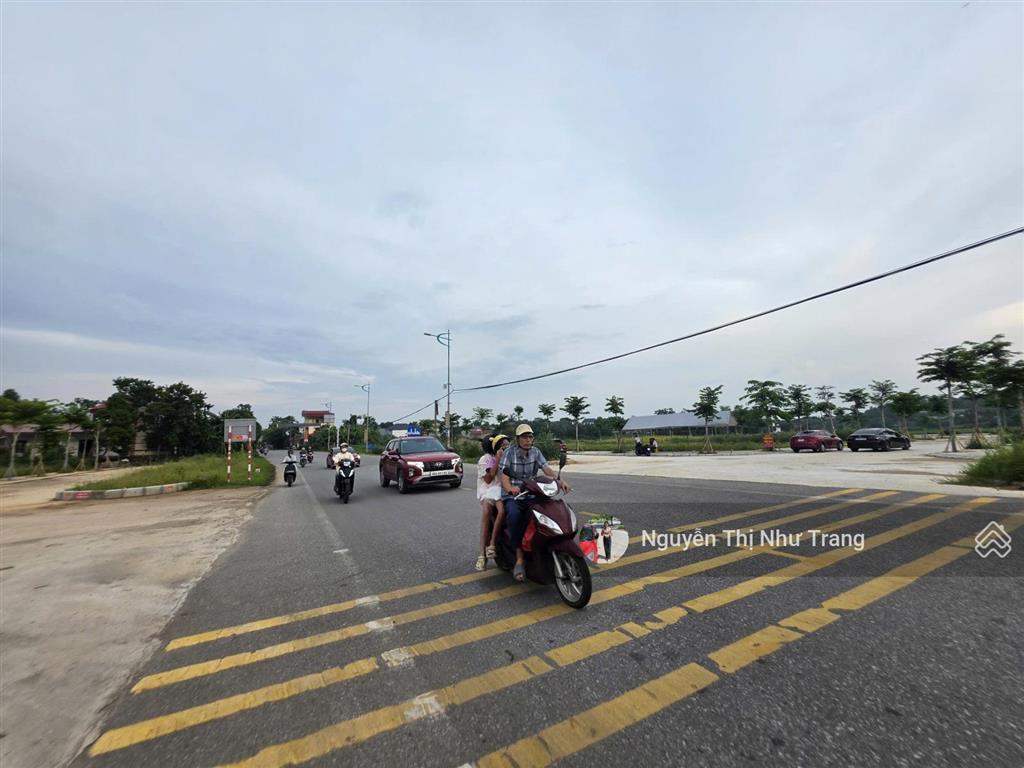 Chỉ từ 2 tỷ 1** đất băng 1 tl302, tam quan tam đảo  vĩnh phúc khu phân lô đấu giá nhà nước, vị t